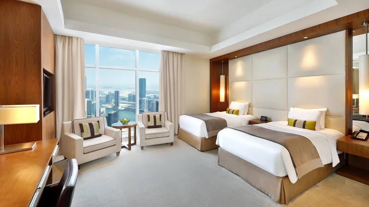 JW Marriott Marquis Hotel Dubai